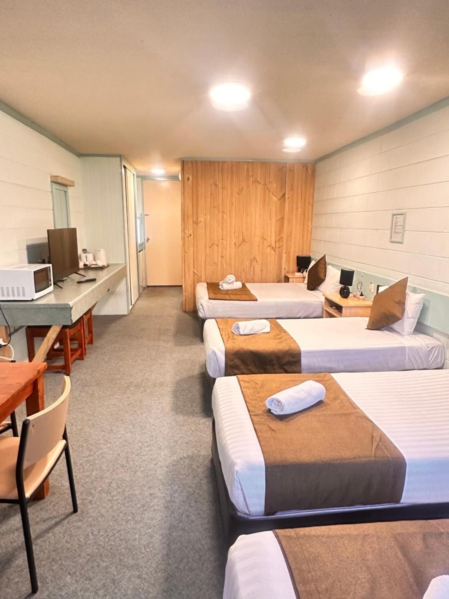 Bendigo Motor Inn Kangaroo Flat Exterior foto